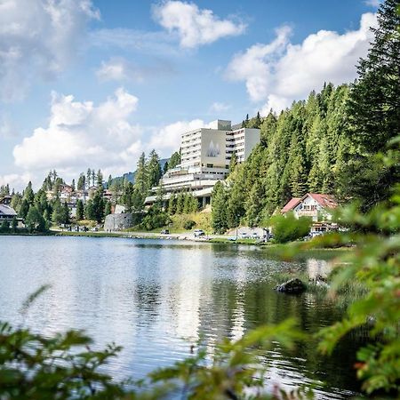 Panorama Hotel Turracher Hohe Eksteriør bilde