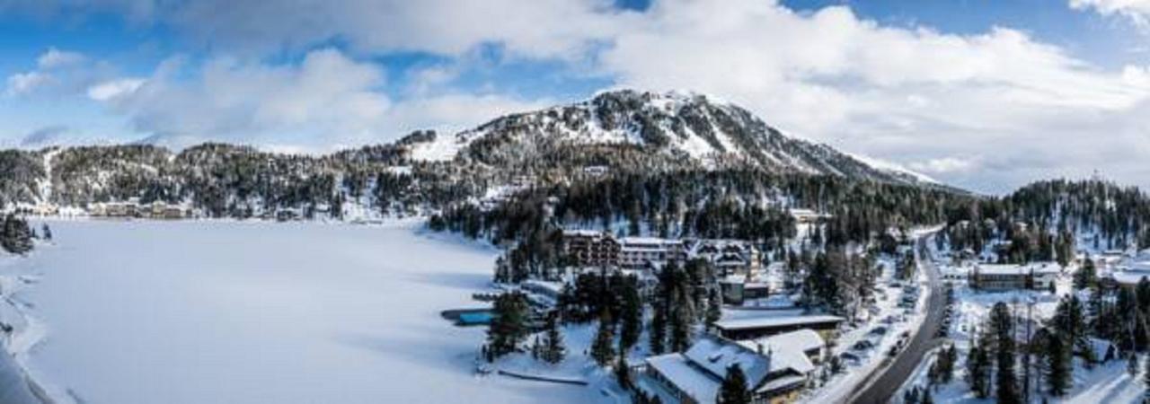 Panorama Hotel Turracher Hohe Eksteriør bilde