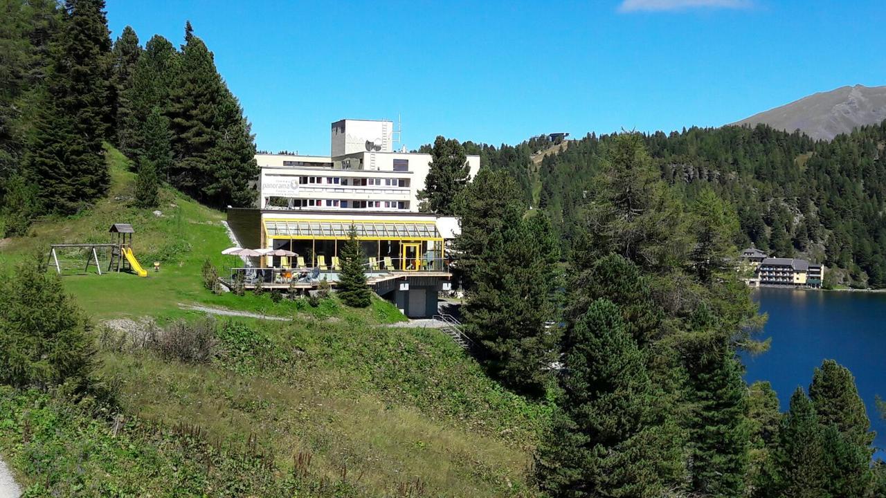 Panorama Hotel Turracher Hohe Eksteriør bilde