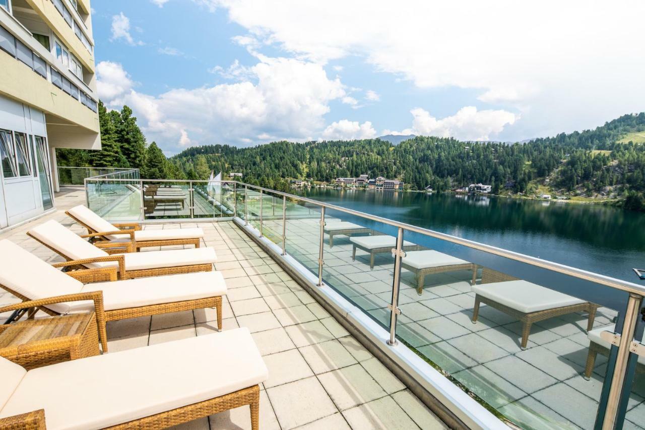 Panorama Hotel Turracher Hohe Eksteriør bilde