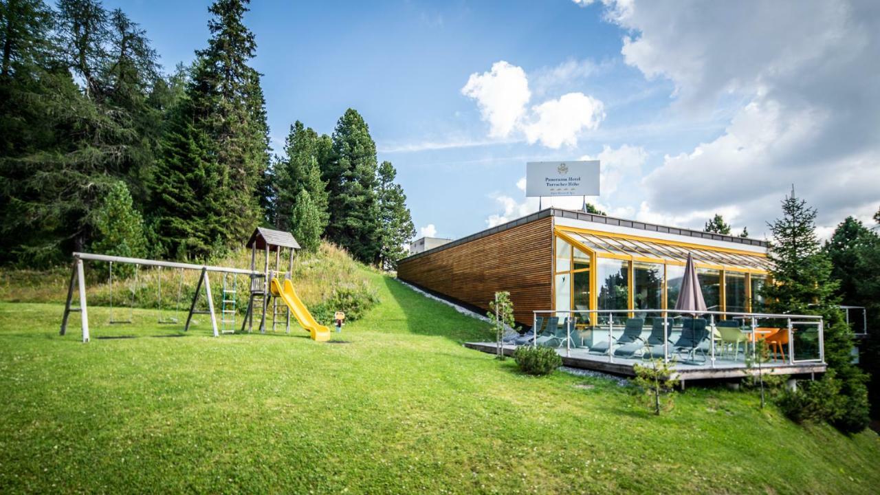 Panorama Hotel Turracher Hohe Eksteriør bilde